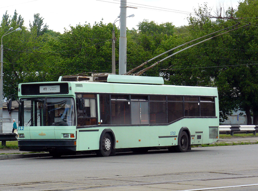 Киев, МАЗ-103Т № 1712
