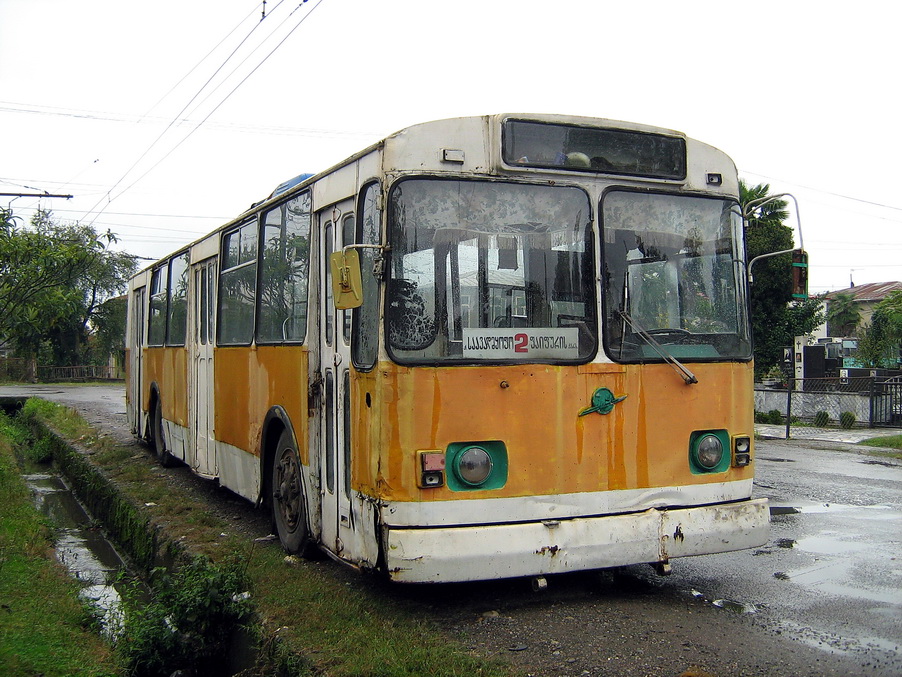 Зугдиди, ЗиУ-682В [В00] № 05