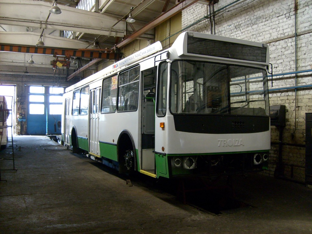 Bryansk, ZiU-682G-016 (018) # 2071