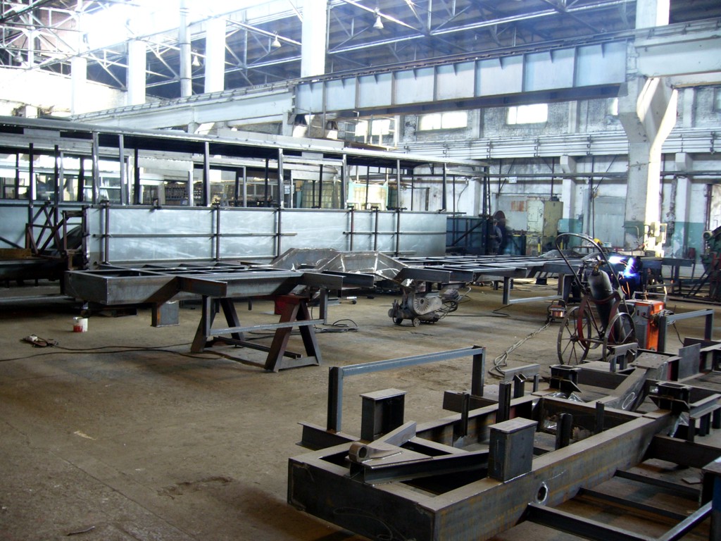 Новосибирск — Сибирский Троллейбус