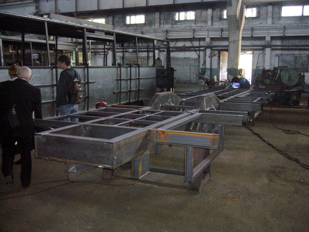 Новасібірск — Сибирский Троллейбус