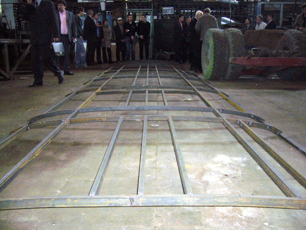 Novosibirskas — Siberian trolleybus