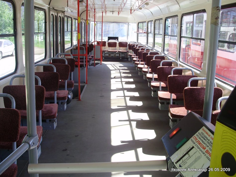 Москва, МТТЧ № 3443