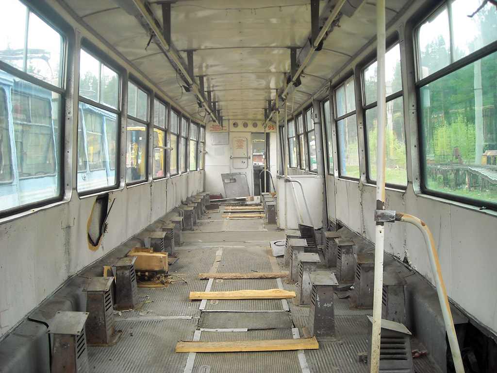 Златоуст, 71-605 (КТМ-5М3) № 95