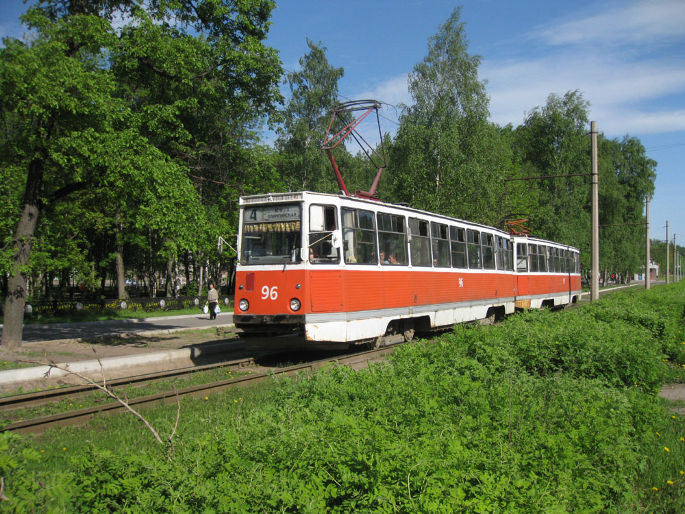 Череповец, 71-605 (КТМ-5М3) № 96