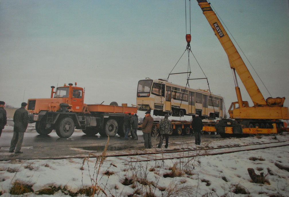 Stary Oskol, 71-619K Br. 98; Stary Oskol — New cars