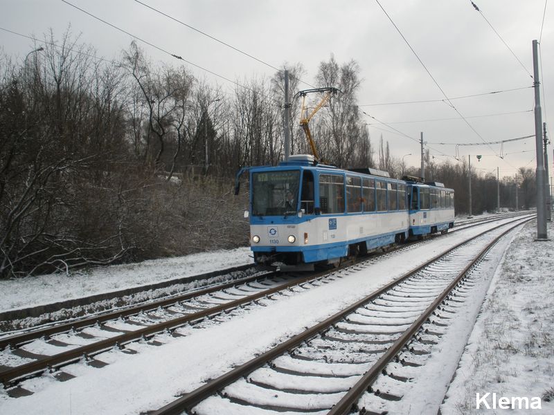 Острава, Tatra T6A5 № 1130