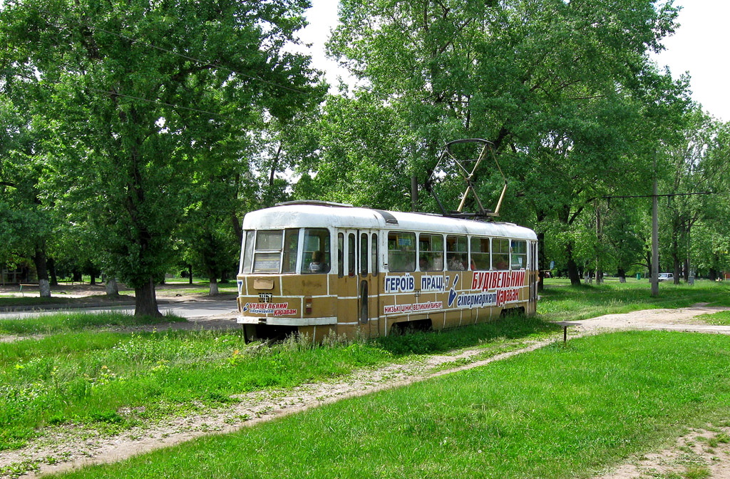 Harkov, Tatra T3SU (2-door) — 3067