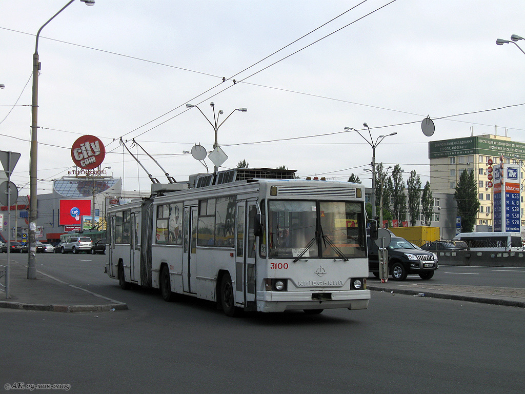 Киев, Киев-12.01 № 3100