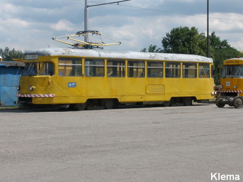 Острава, Tatra T2 № 8205