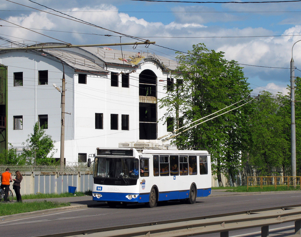 Ярославль, ЗиУ-682Г-016.02 № 96