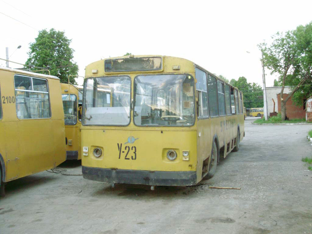 Рязань, ЗиУ-682В [В00] № У-23