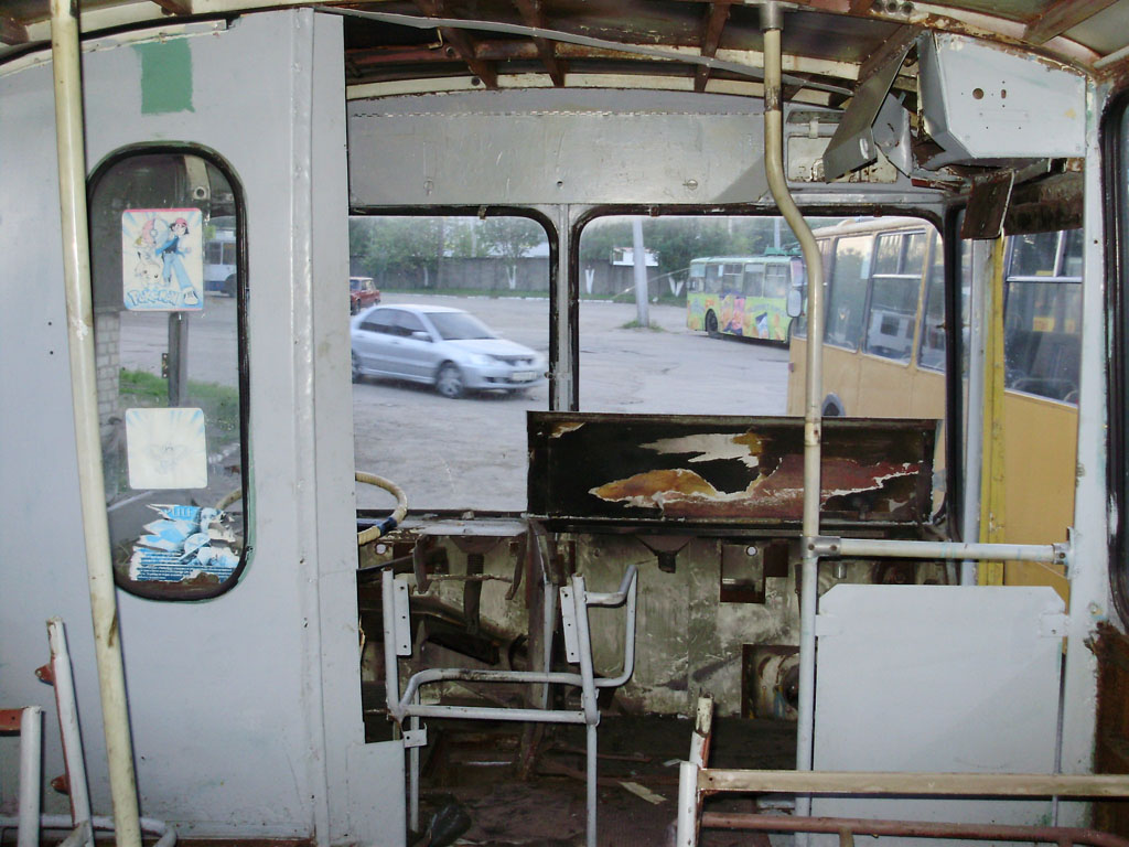 Рязань, ЗиУ-682В [В00] № У-23