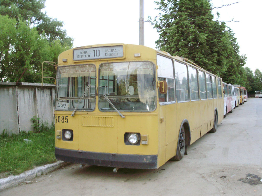 Рязань, ЗиУ-682Г [Г00] № 2085