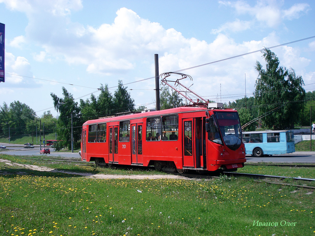 Kazan, 71-134AE (LM-99AE) # 2101