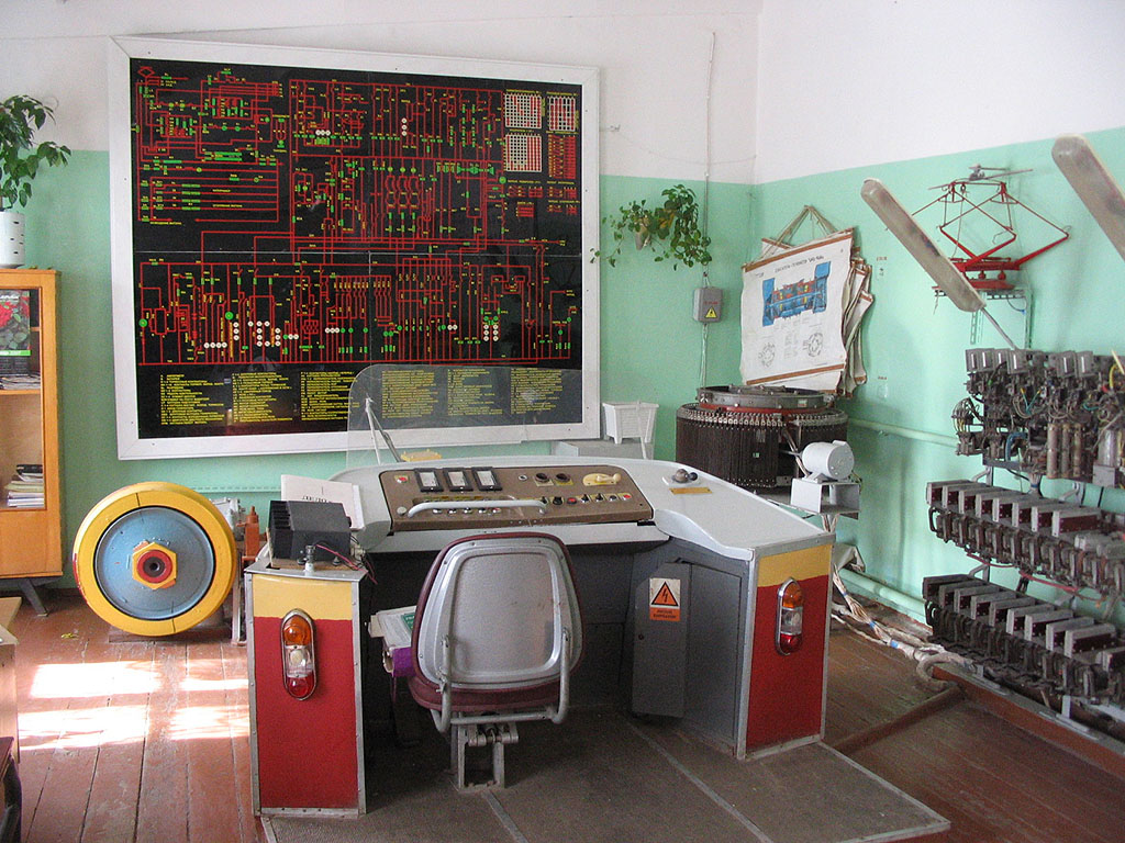 Самара — Кировское трамвайное депо