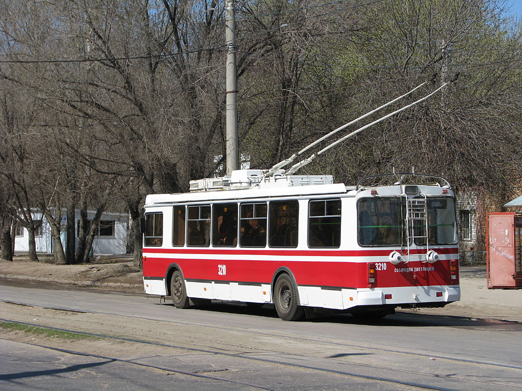 Самара, ЗиУ-682Г-016.03 № 3210