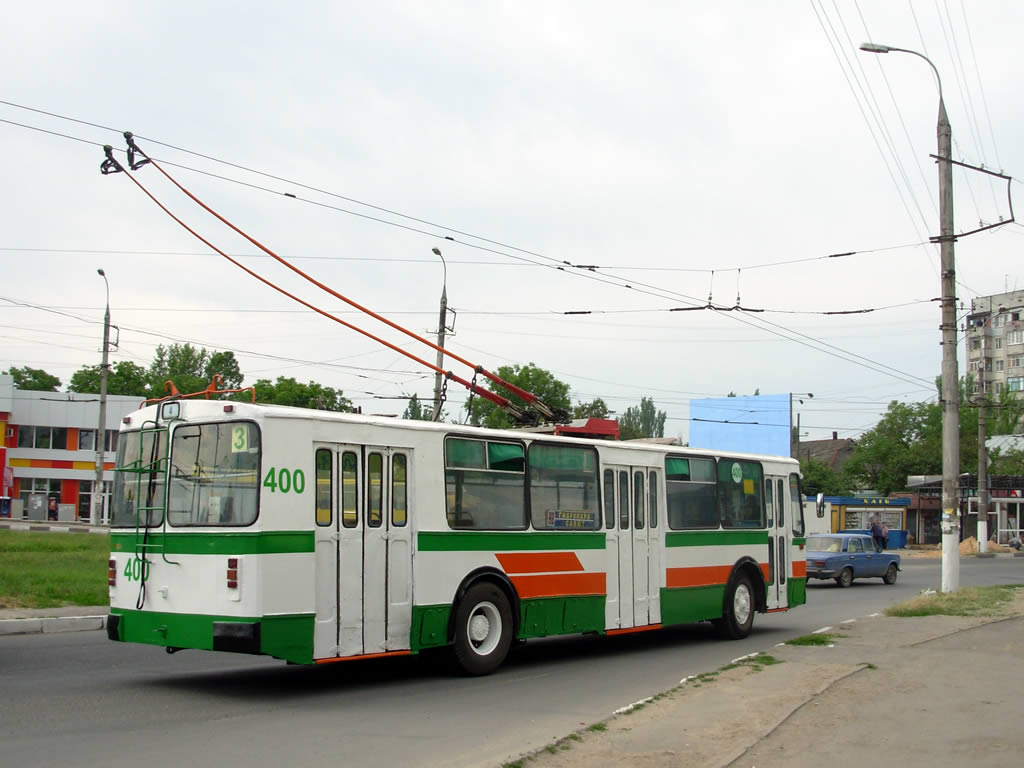 Cherson, ZiU-682V-012 [V0A] č. 400