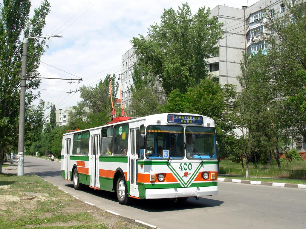 Херсон, ЗиУ-682В-012 [В0А] № 400