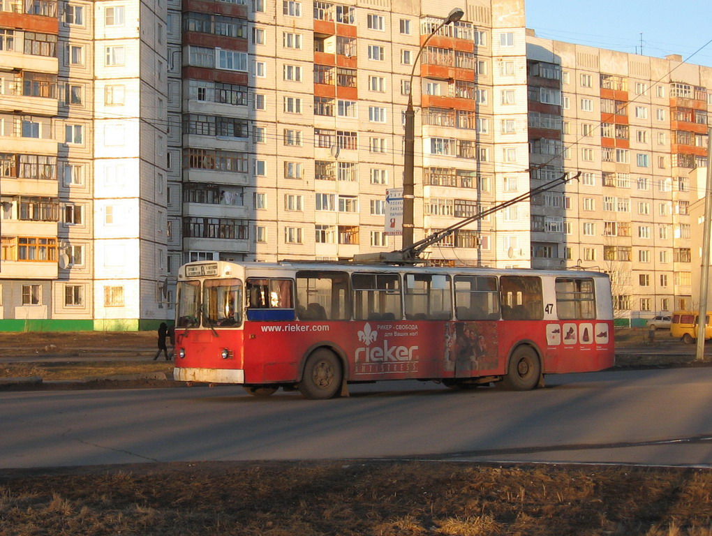Ярославль, ЗиУ-682Г-012 [Г0А] № 47