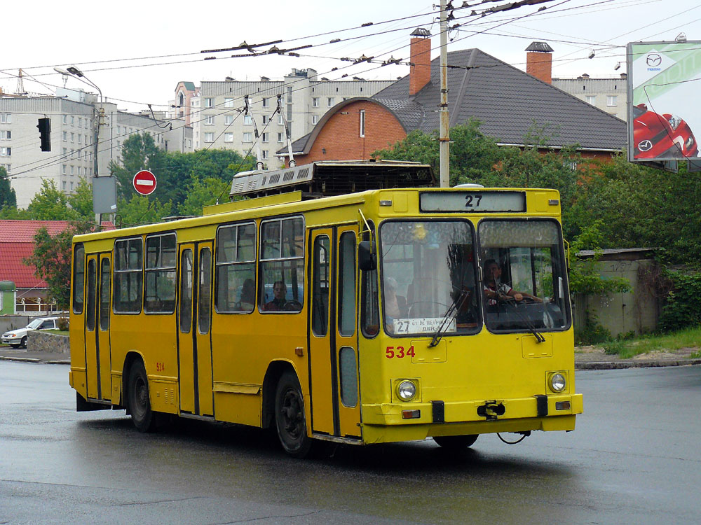Киев, ЮМЗ Т2 № 534