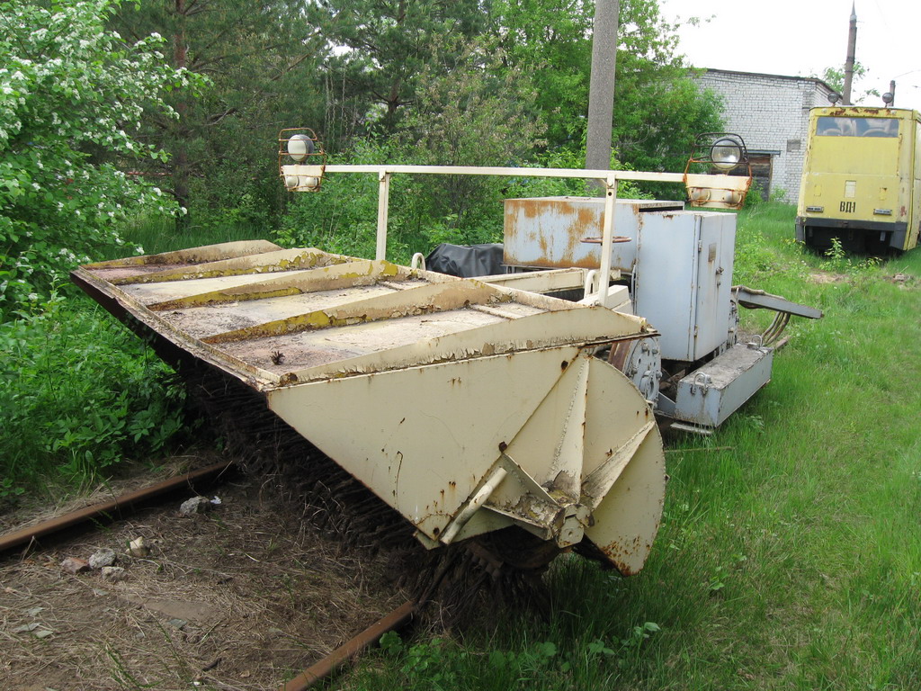 下诺夫哥罗德, VTK-107 # БАРС