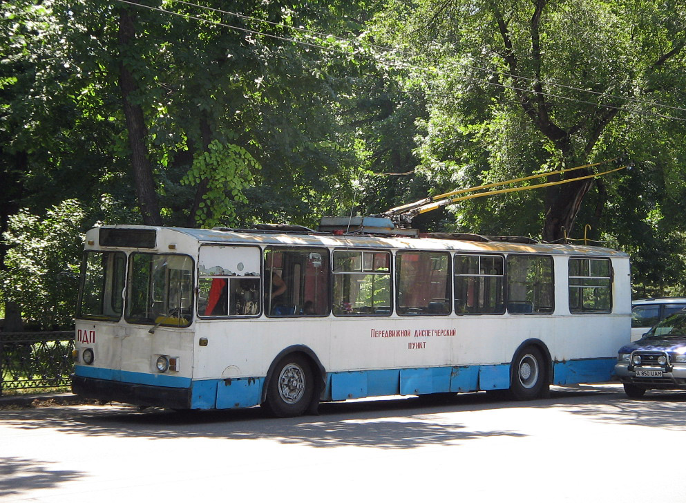 Алматы, ЗиУ-682В-012 [В0А] № ПДП