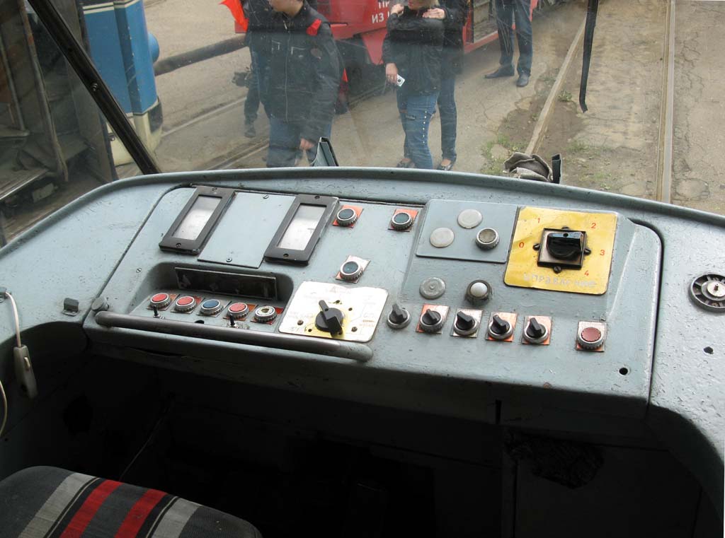 Калининград, Tatra T4D № 519 Калининград, Tatra T4D № 519