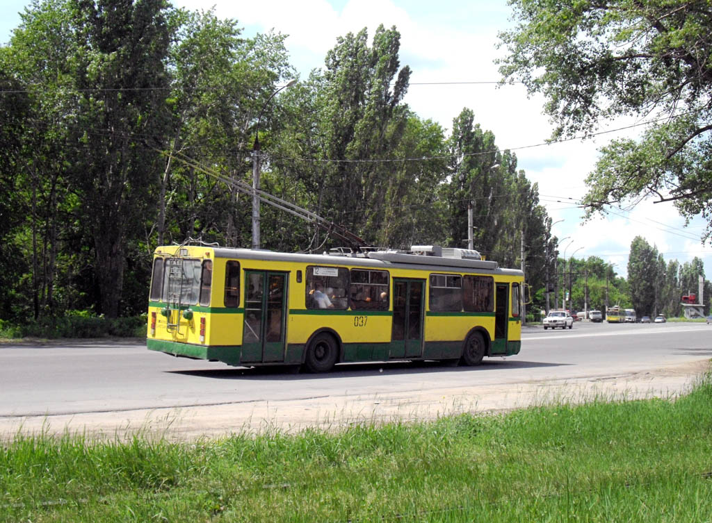 Липецк, БТЗ-5276-04 № 037