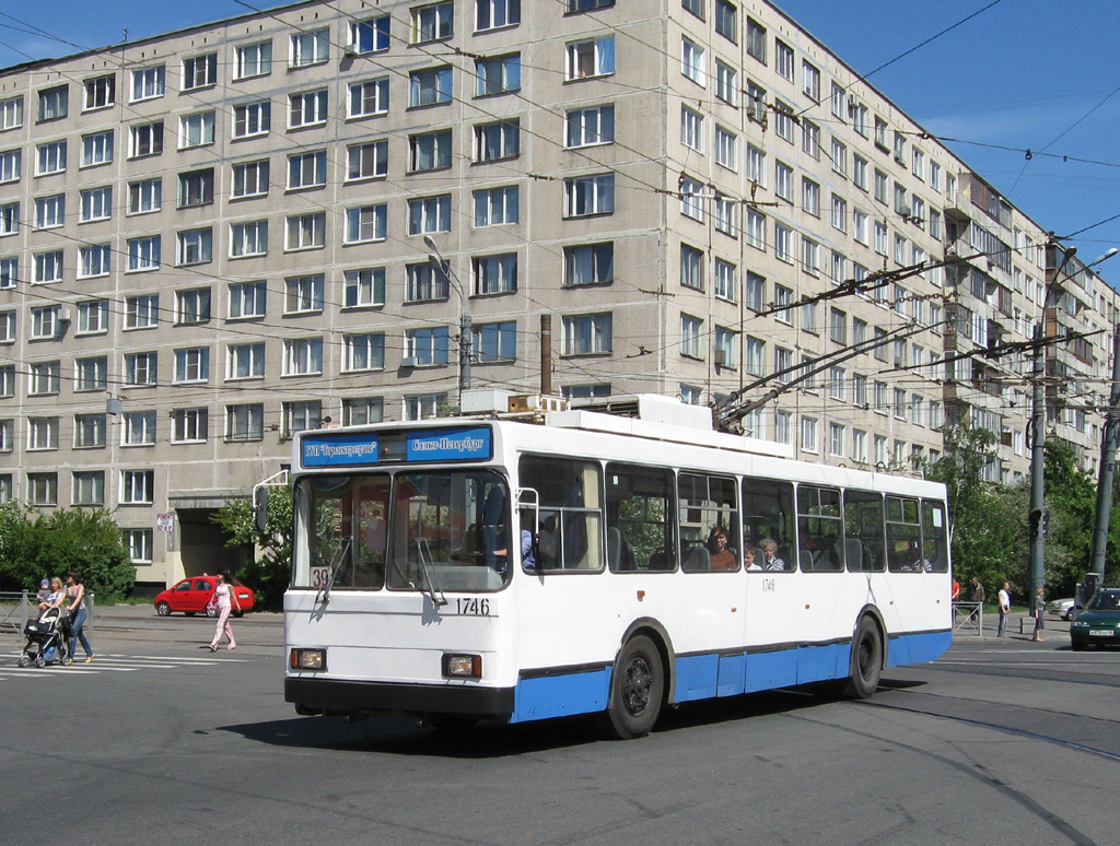 Санкт-Петербург, ВМЗ-5298.00 (ВМЗ-375) № 1746