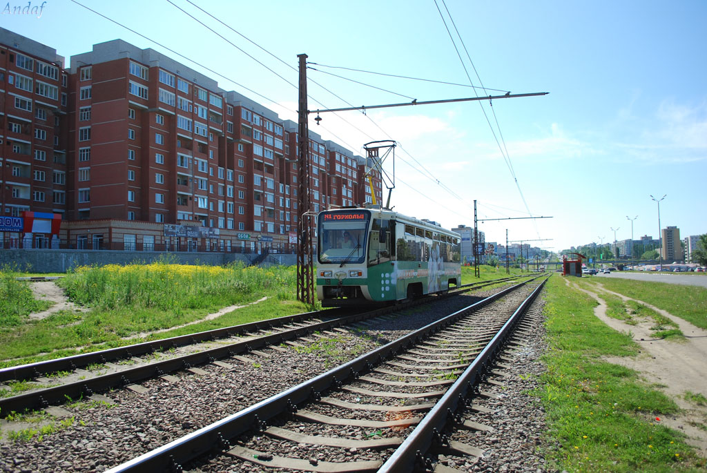 Стари Оскол, 71-619К № 19