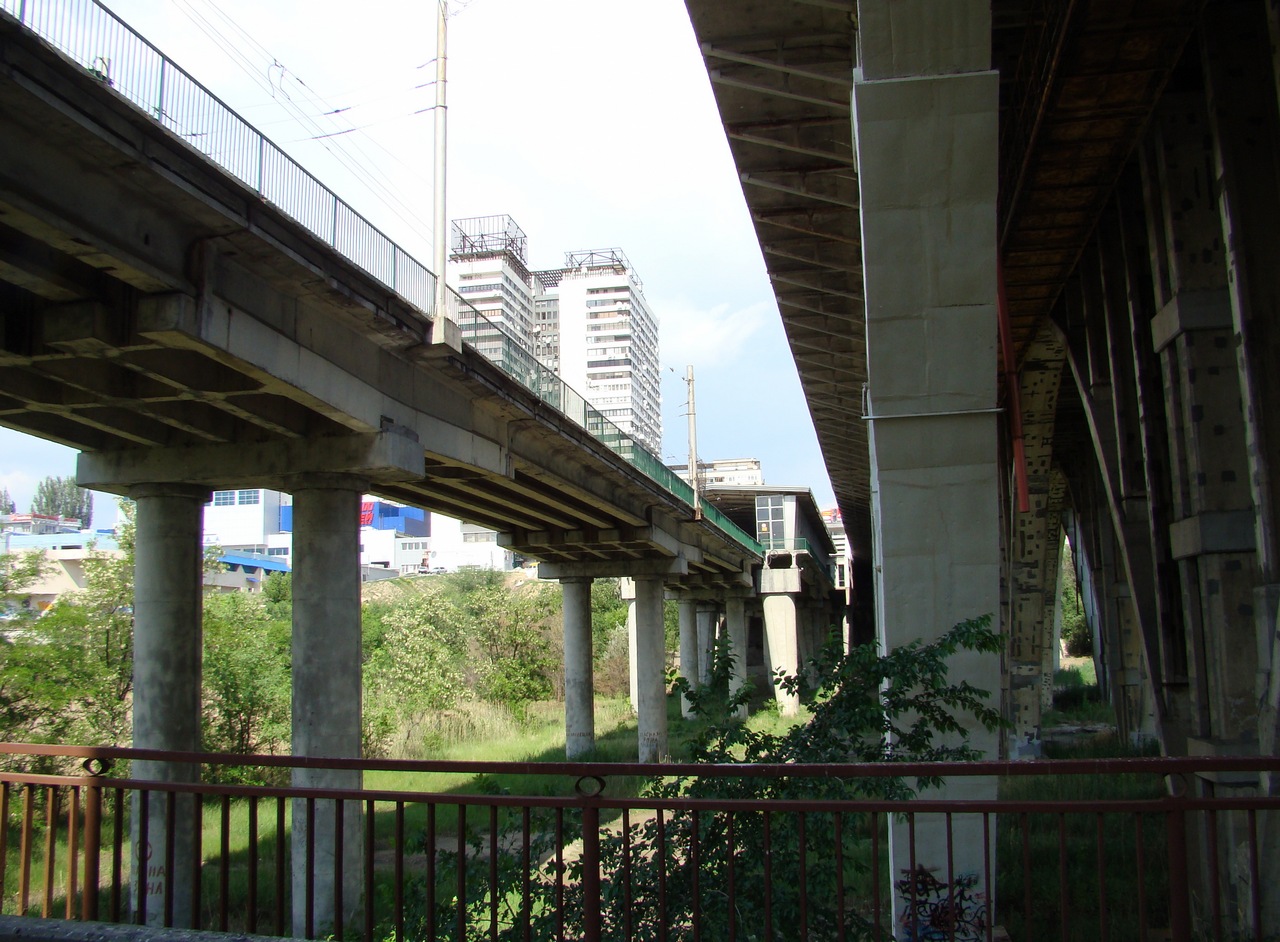 Волгоград — Трамвайные линии: [5] Пятое депо — Скоростной трамвай