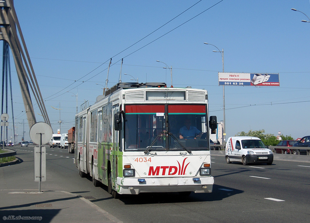 Киев, Киев-12.03 № 4034