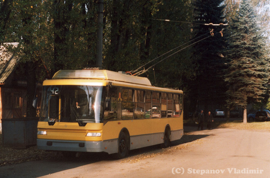Санкт-Петербург, ПТЗ-5283-03 № 4969