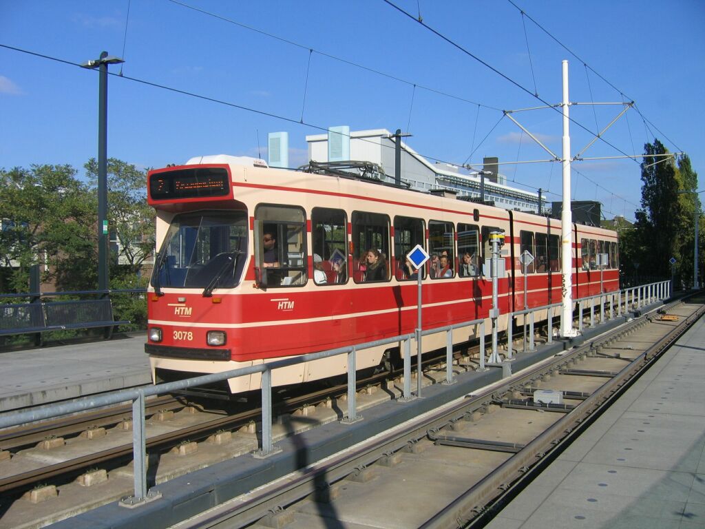 海牙, BN GTL8-I # 3078