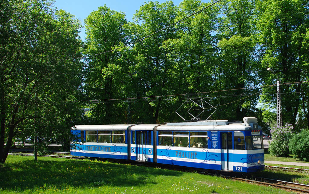 Таллин, Gotha G4-61 № Т-31 Таллин, Gotha G4-61 № Т-31