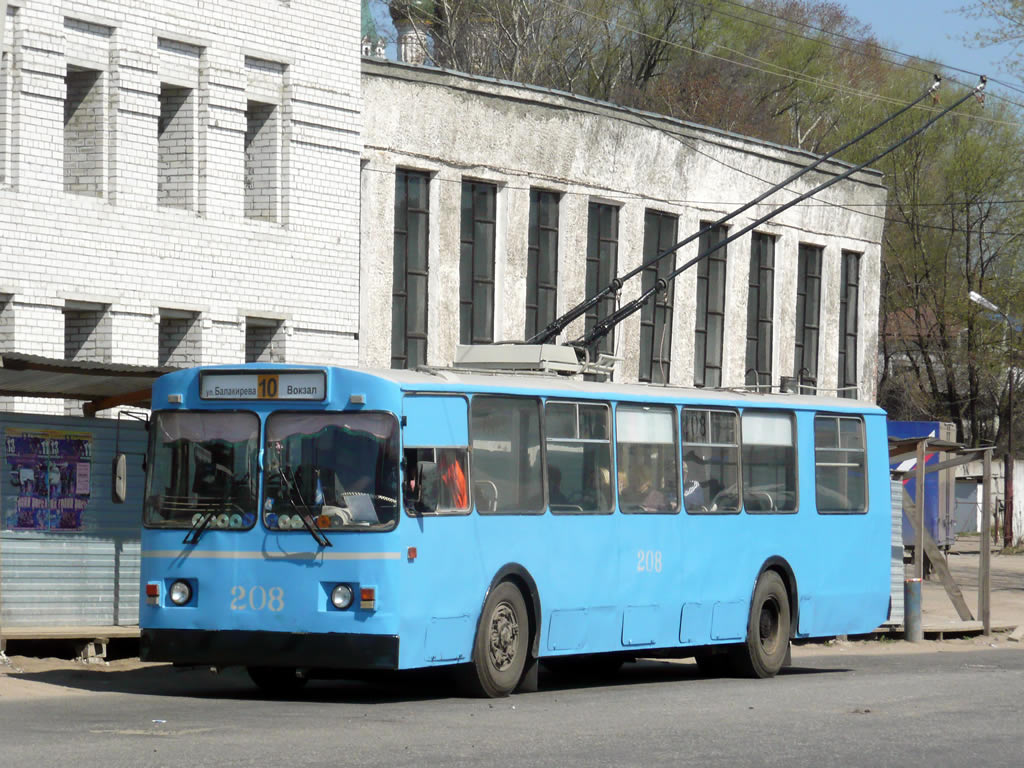 Владимир, ЗиУ-682Г [Г00] № 208