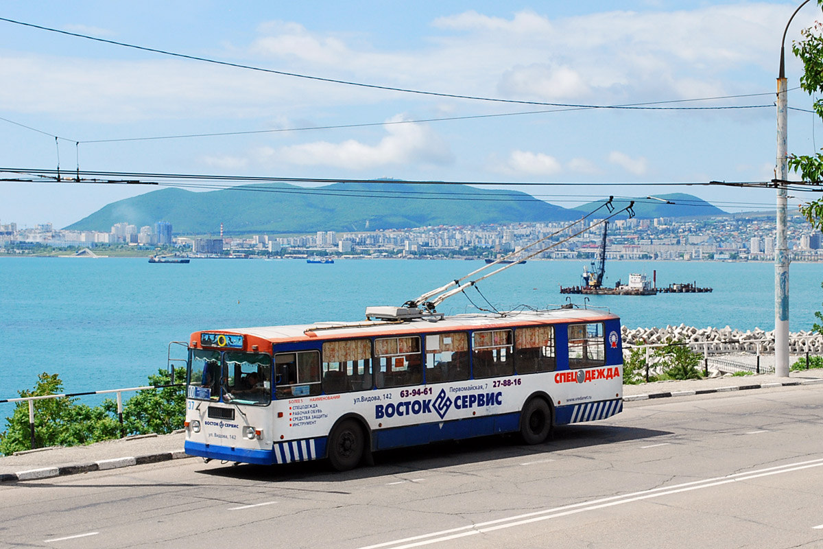 Новороссийск, ЗиУ-682Г-012 [Г0А] № 37