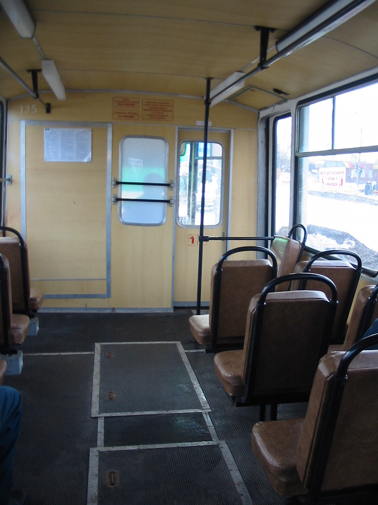Коломна, 71-608К № 135