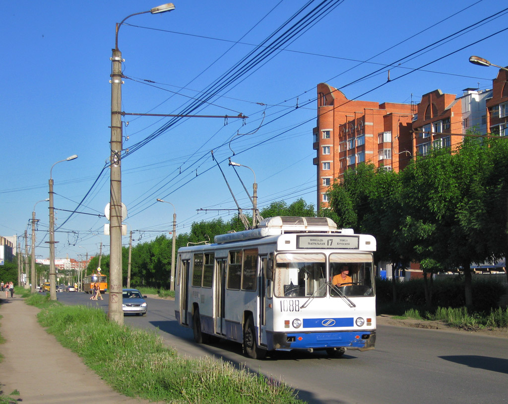 Рязань, БТЗ-5276-04 № 1088