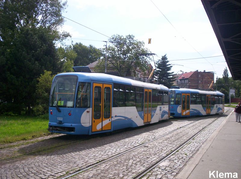 Острава, Vario LFR.E № 1322