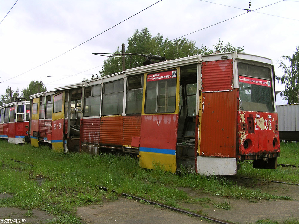 Новосибирск, 71-605А № 2178; Новосибирск — Трамвайные и троллейбусные депо