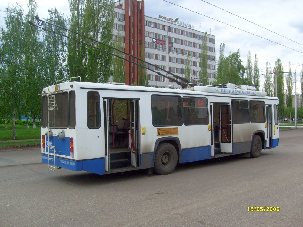 Sterlitamak, BTZ-5276-04 č. 2292