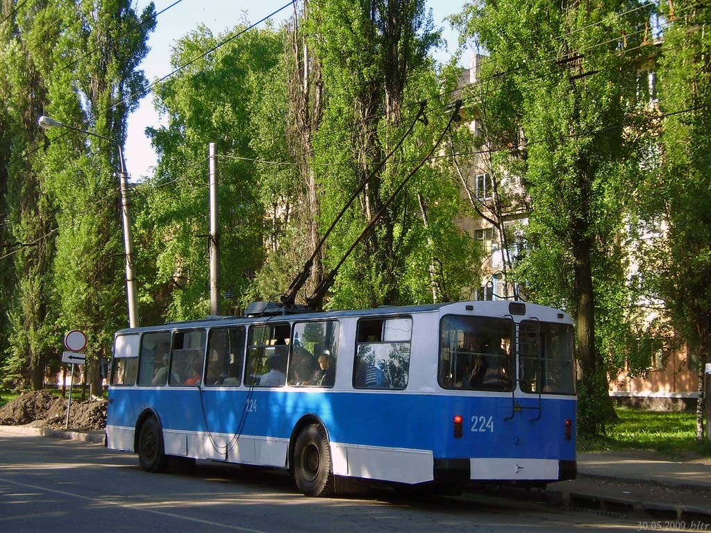 Makijivka, ZiU-682V-013 [V0V] č. 224