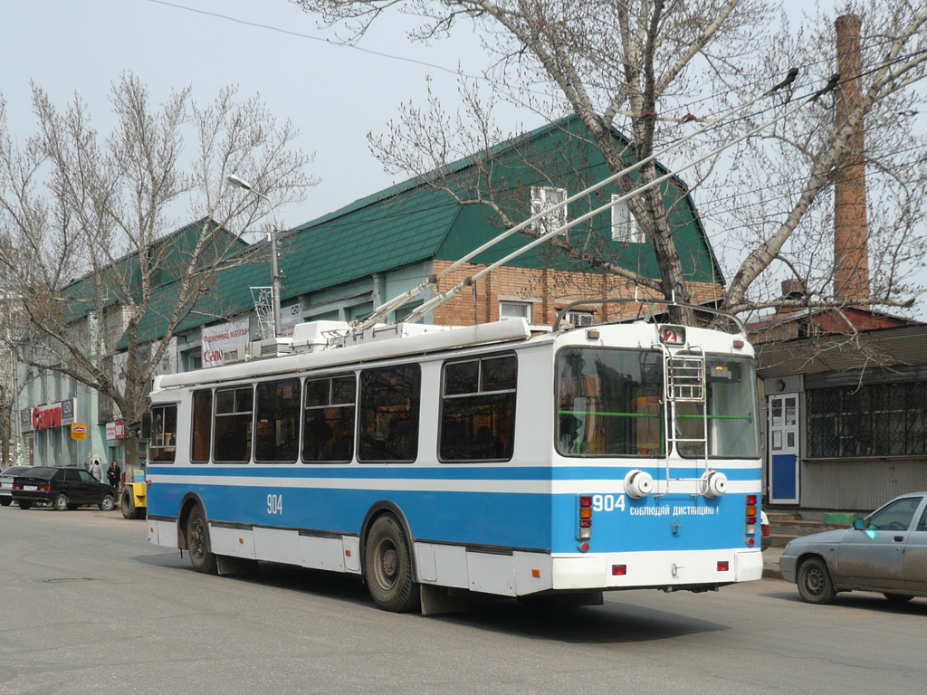 Самара, ЗиУ-682Г-016.02 № 904