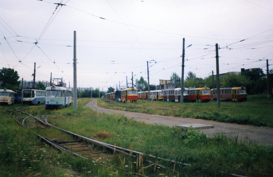 Нижний Новгород, Tatra T3SU № 1627