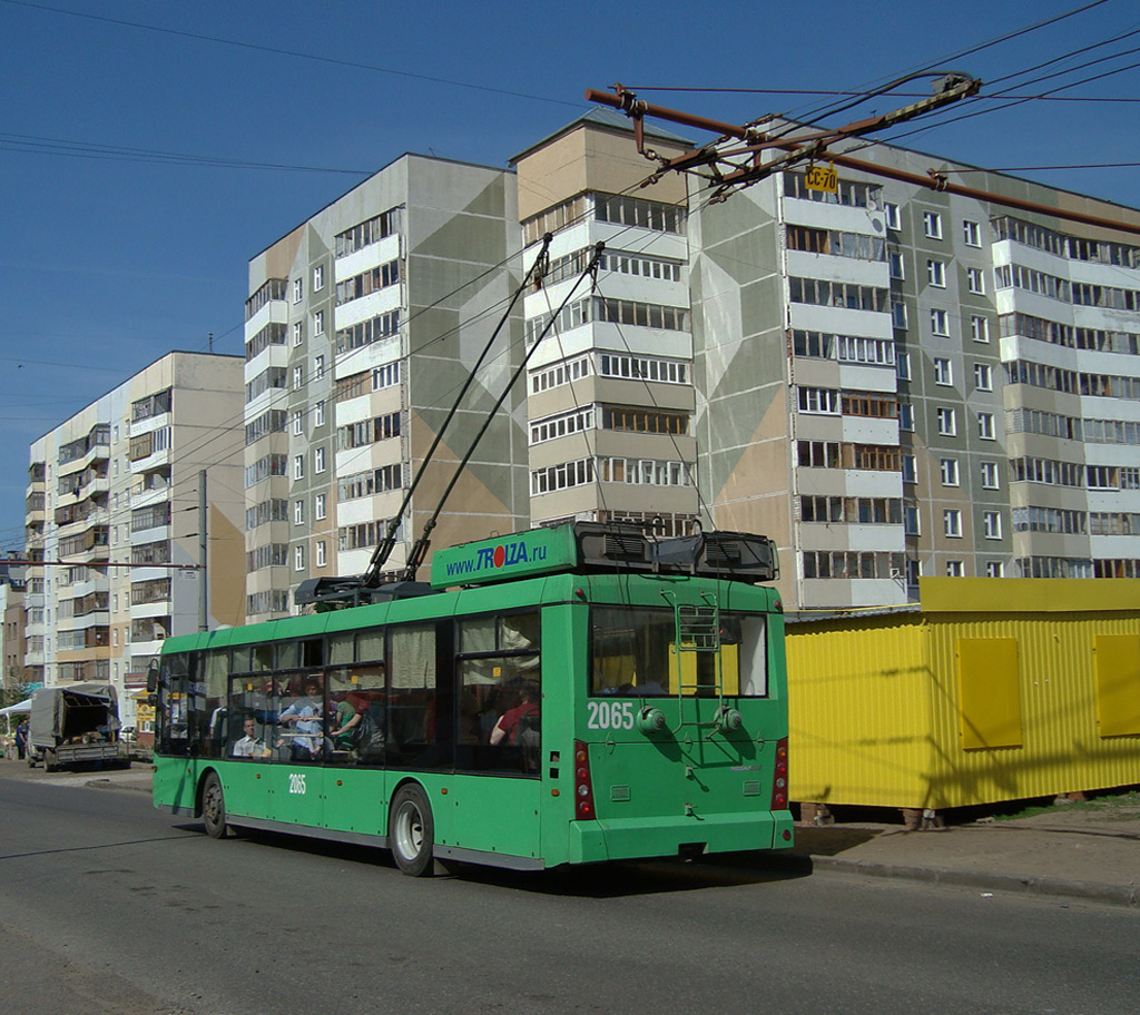 Kazany, Trolza-5265.00 “Megapolis” — 2065