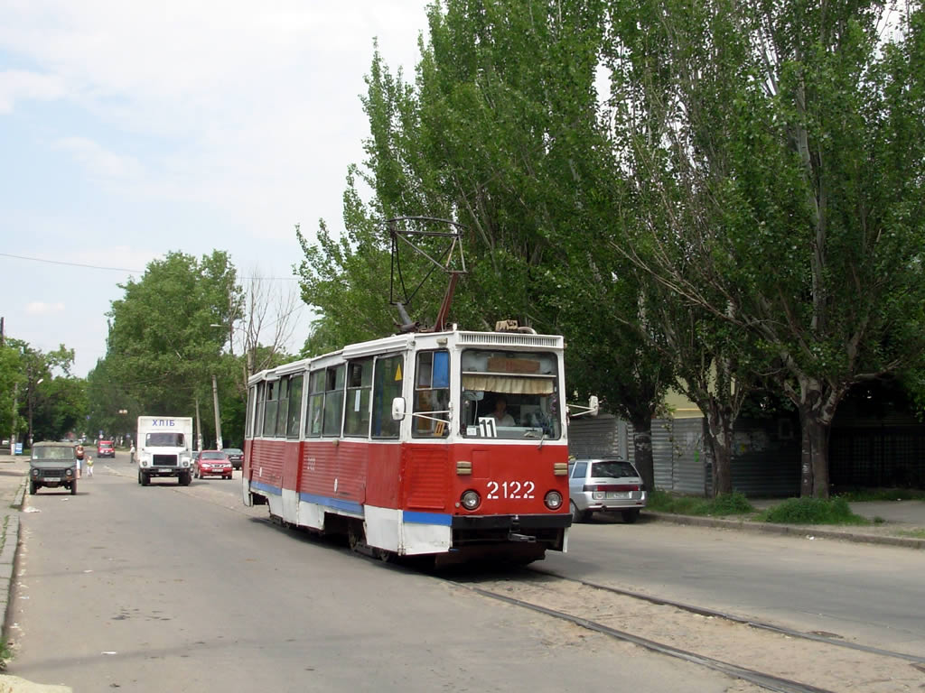 Mykolaiv, 71-605A # 2122