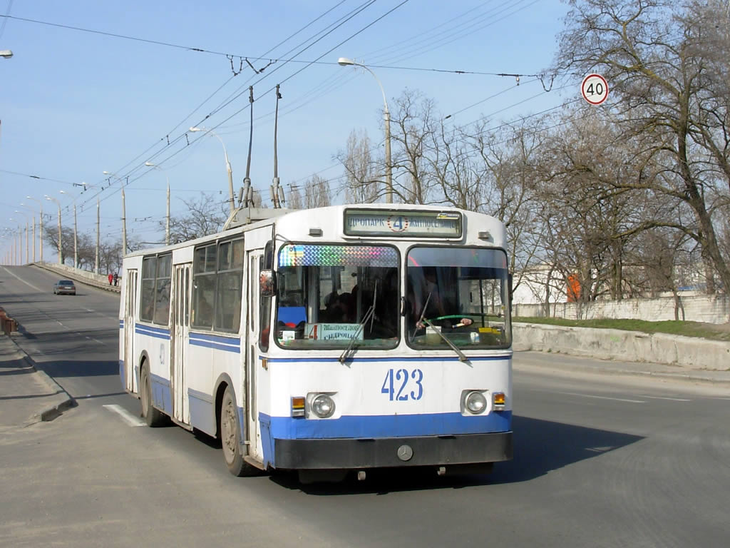 Herson, ZiU-682G [G00] Nr. 423