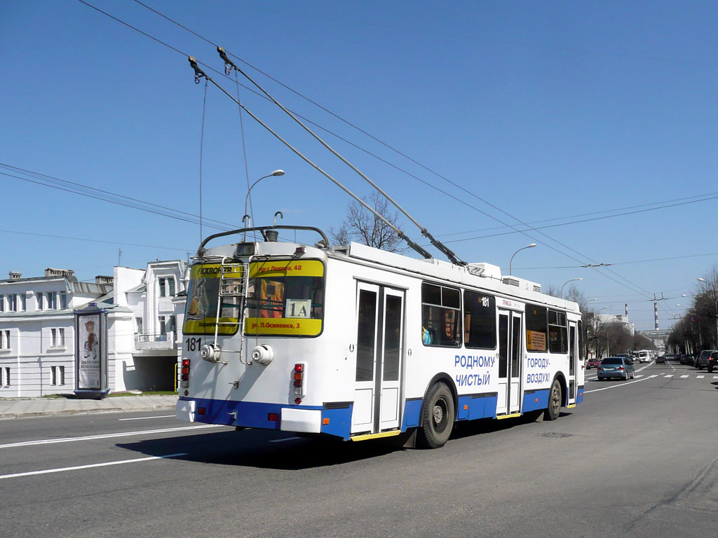 Владимир, ЗиУ-682Г-016.02 № 181